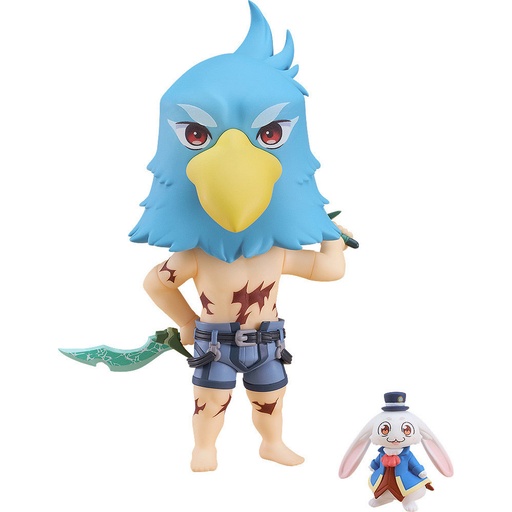 [VR10DXVT01] Shangri-La Frontier Nendoroid Sunraku Figure