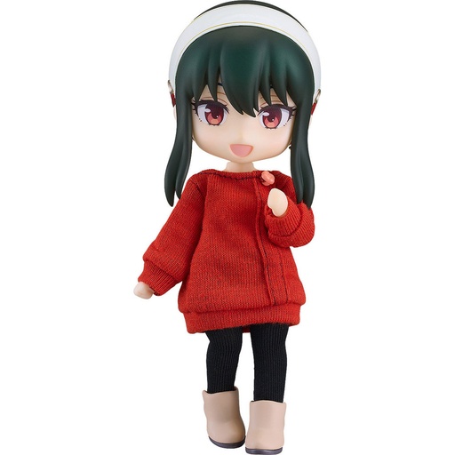[VR10KSBD01] Spy x Family Nendoroid Doll Yor Forger Casual Dress Version