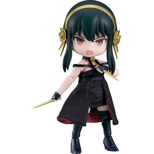 [VR10TTAE01] SpyxFamily Nendoroid Doll Yor Forger Thorn Princess Version