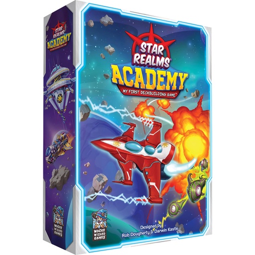 [VR10GQXF01] Star Realms Academy Family Game