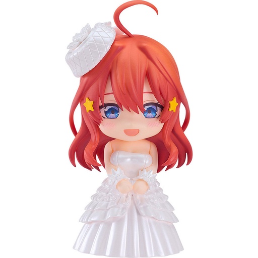 [VR10SRFG01] Nendoroid Itsuki Nakano Wedding Dress Version Figure