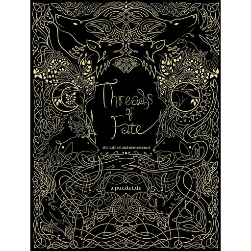 [VR10YNYW01] Threads of Fate Strategy Game