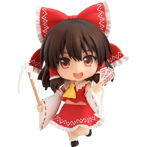 [VR10PTJQ01] Touhou Project Nendoroid Reimu Hakurei 2.0 (3rd-run) Figure