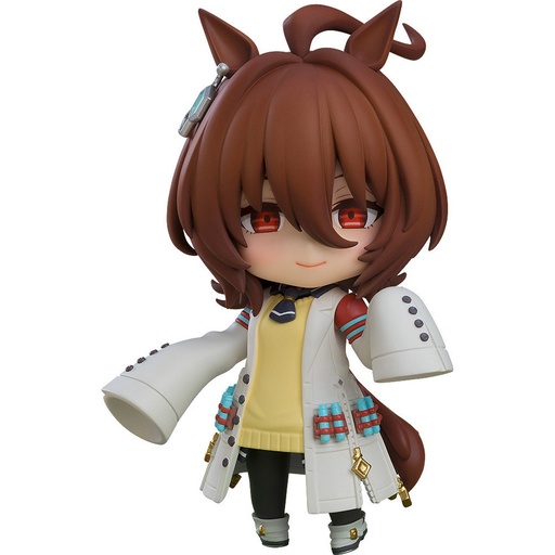 [VR10IOPL01] Umamusume Pretty Derby Nendoroid Agnes Tachyon Figure