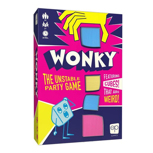 [VR10LHHH01] Wonky Party Game