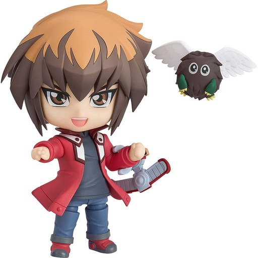 [VR10YTKW01] Yu-Gi-Oh! Duel Monsters GX Nendoroid Jaden Yuki Figure