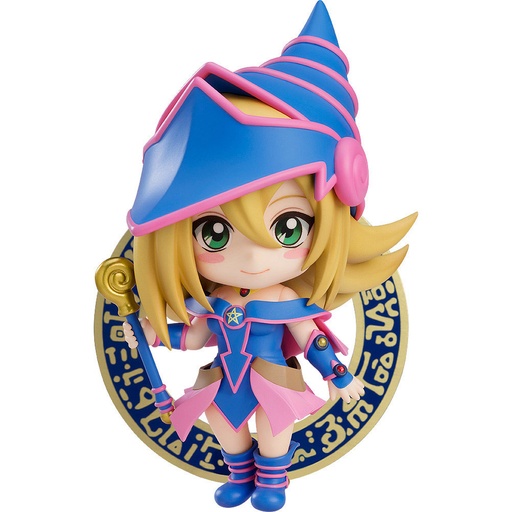 [VR10HIDF01] Yu-Gi-Oh! Nendoroid Dark Magician Girl Figure (re-run)