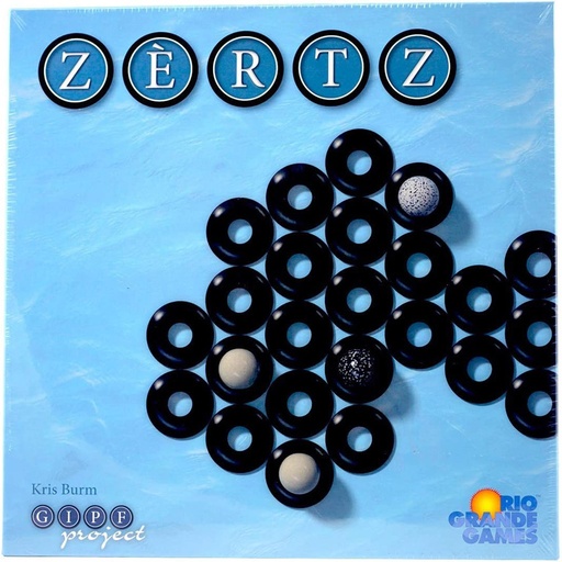 [VR10EWDK01] Zertz Strategy Game