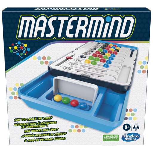 [GW3FYVA01] Mastermind Refresh Board Game