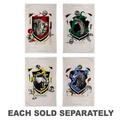 [IC4SPDO04] Harry Potter Tea Towel