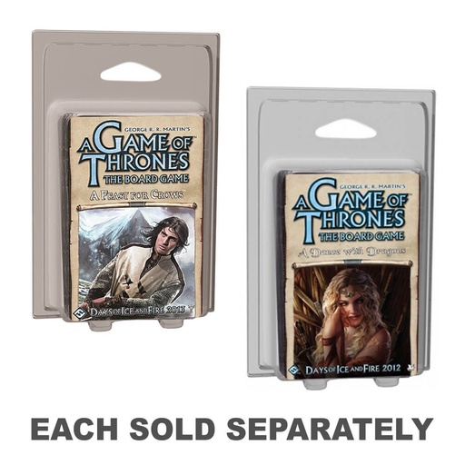 [VR2OAAM02] A Game of Thrones Board Game