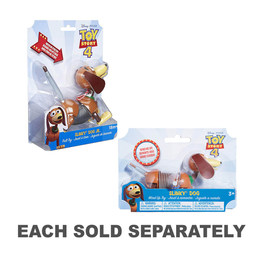 Toy Story 4 Slinky Dog Toy