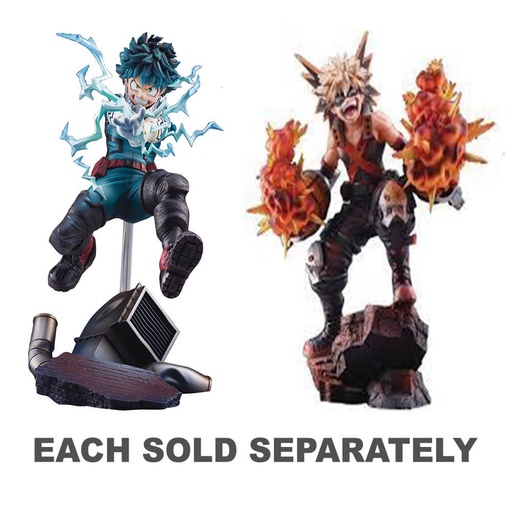 [VR5SFIX01] My Hero Academia 1/8 Scale Figure