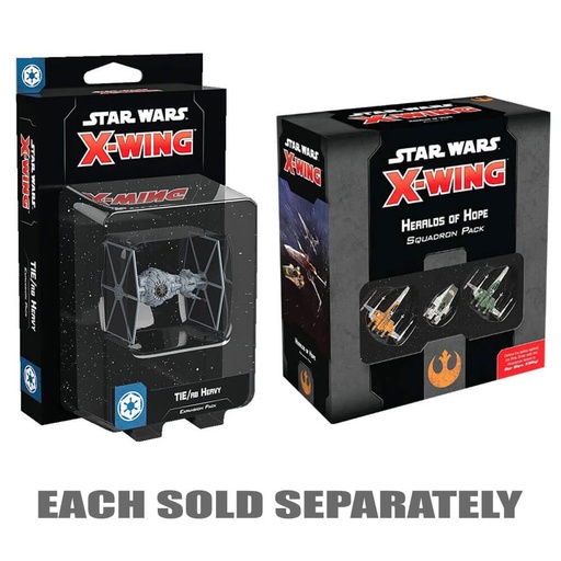 [VR3YKML02] Star Wars X-Wing 2nd Edition