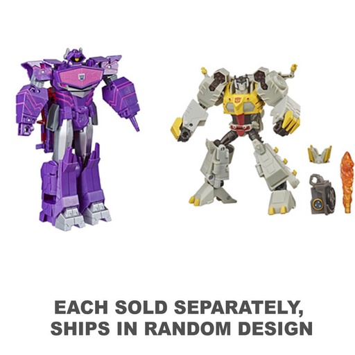 [AB2UBDN01] Transformers Cyberverse (1pc Random Style)