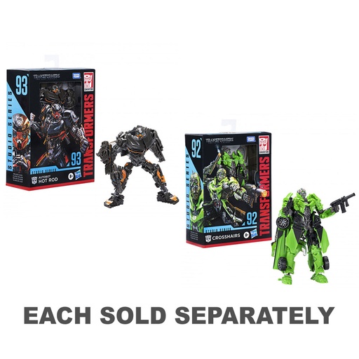 Transformers Last Knight Deluxe Class Figure