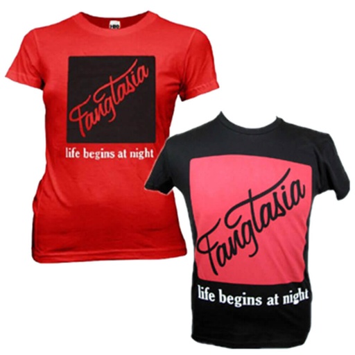 [FANG003] Gildan True Blood Fangtasia T-Shirt