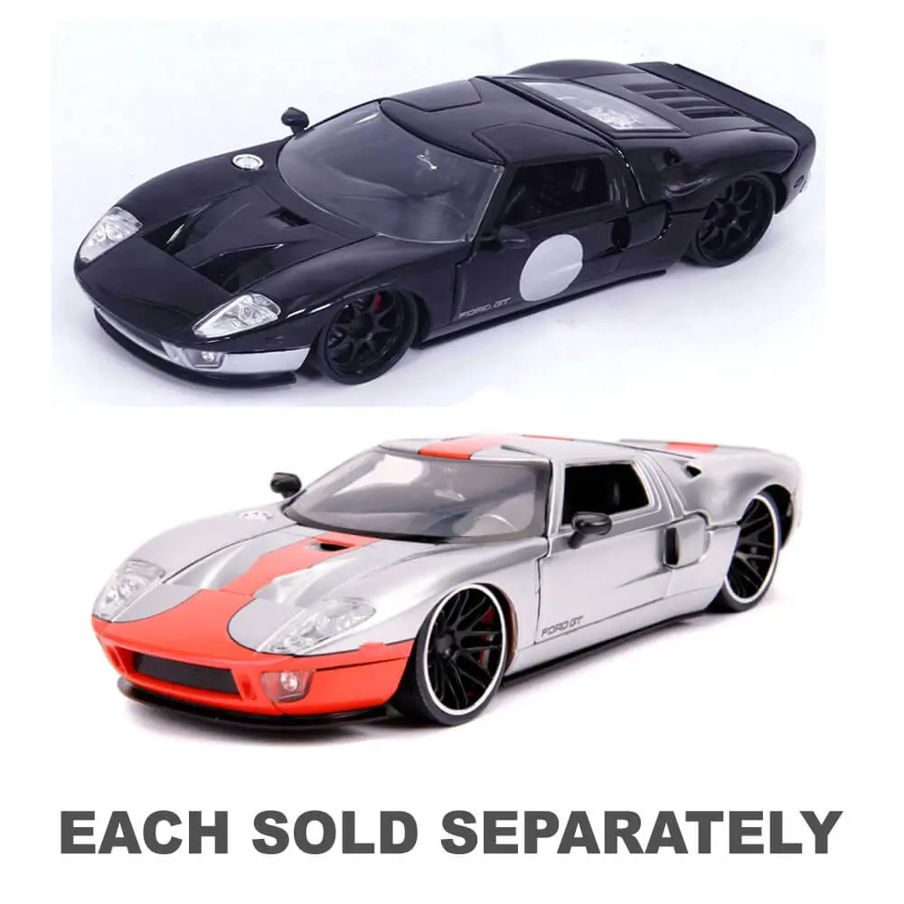 Ford GT 2005 1:24 Scale Diecast Vehicle