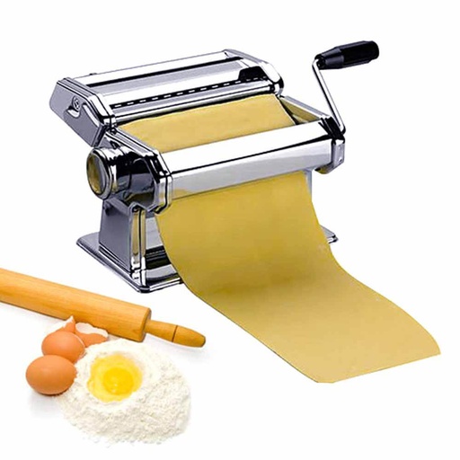 [ASPM001] Avanti Stainless Steel Pasta Making Machine