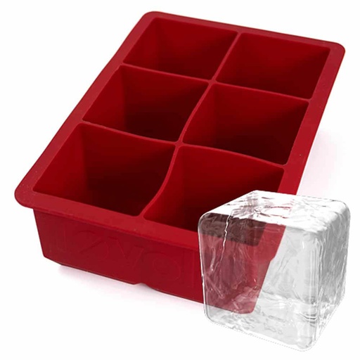 [TKCI001] Tovolo King Cube Ice Tray