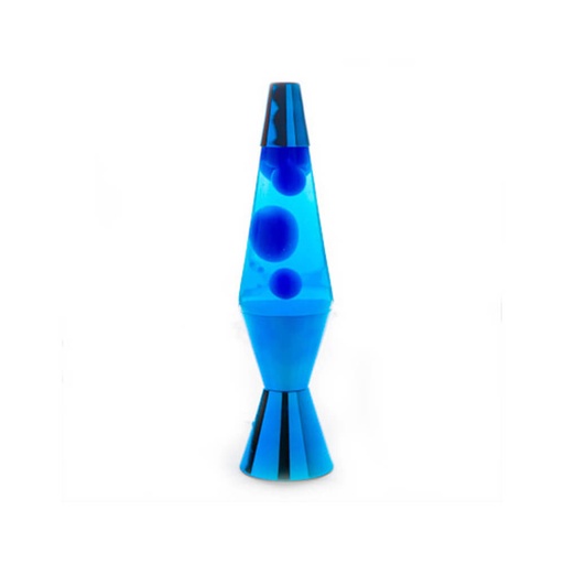 [MI1BMM01] Blue-Blue-Blue Metallic Motion Lamp