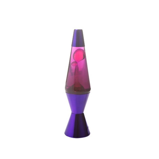 [MI1PMM01] Purple-Pink-Purple Metallic Motion Lamp