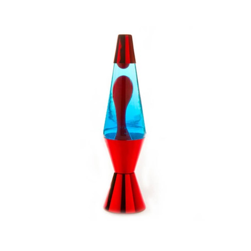 [MI1RMM01] Red-Red-Blue Metallic Motion Lamp