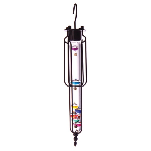 [HGTH001] Hanging Galileo Thermometer