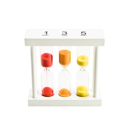 [MI2STR01] 3-in-1 Sand Timer
