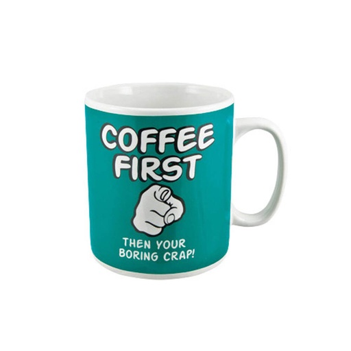 [MI2CFG01] Coffee First Giant Coffee Mug