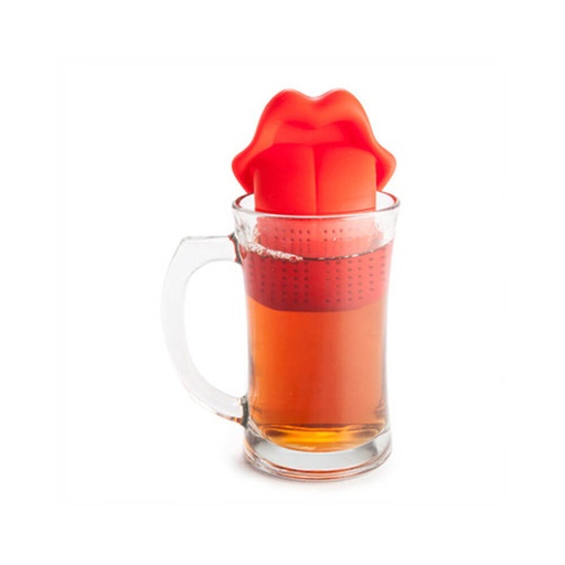 [MI2TTI01] Tongue Tea Infuser