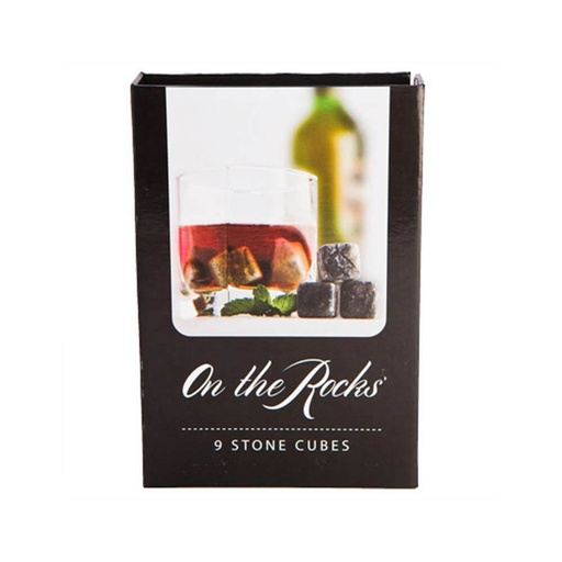 [MI2OTR01] On The Rocks Whisky Stones