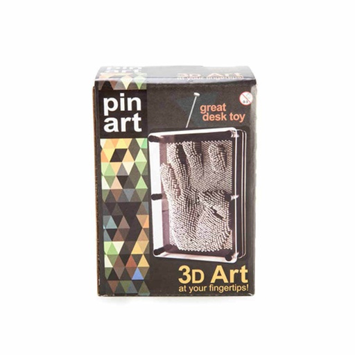 [MI3PX01] 3D Pin Art Exective Desk Toy
