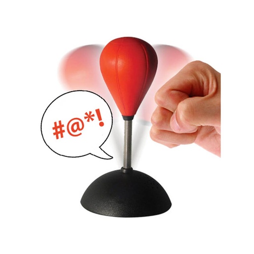 [MI3MKS01] Swearing Punch Ball