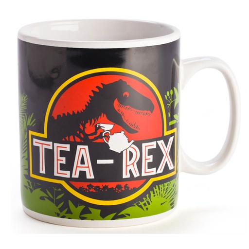 [MI3GMT01] Tea Rex Giant Mug
