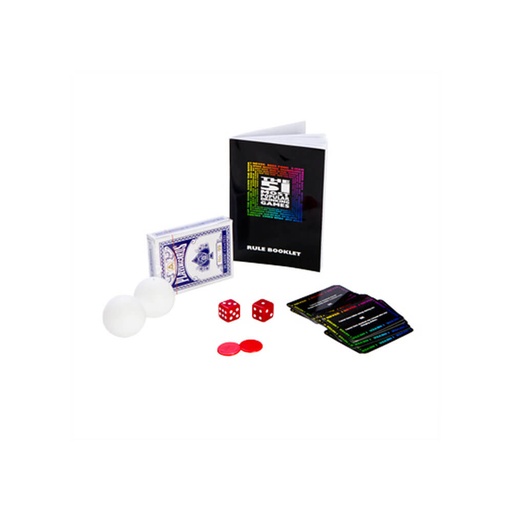[MI4T5M01] The 51 Most Popular Drinking Games