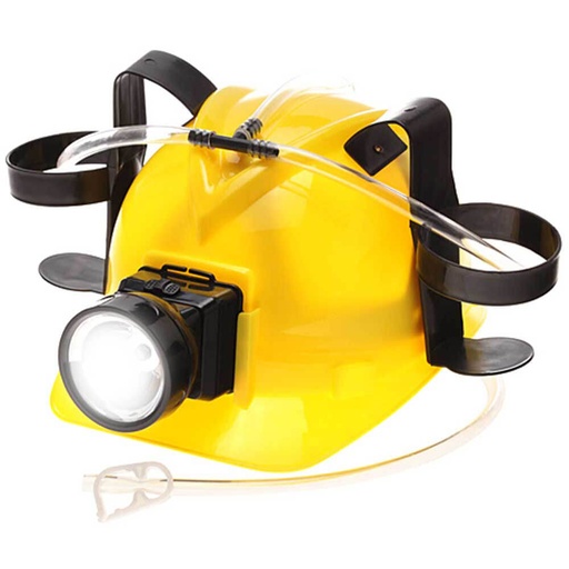 [MI4MDH01] Miner Drinking Hat