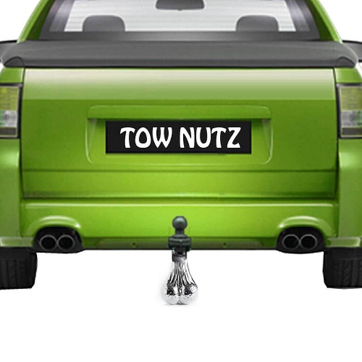 [MI4TNC01] Chrome Plated Tow Nutz