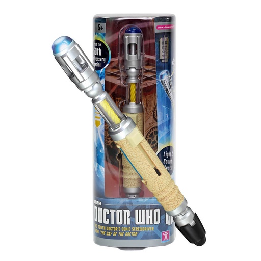 [DW10001] Doctor Who 10th Doctor Sonic Screwdriver - Day of the Doctor