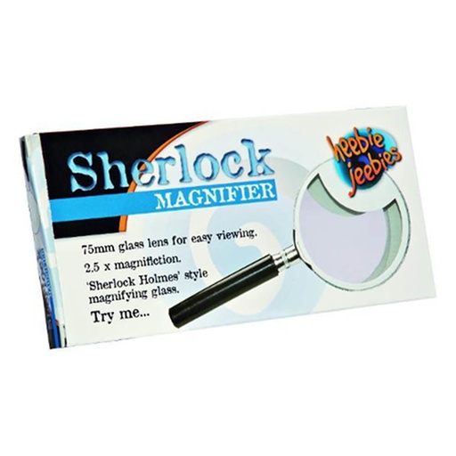 [SHMA001] Sherlock Magnifier 75mm