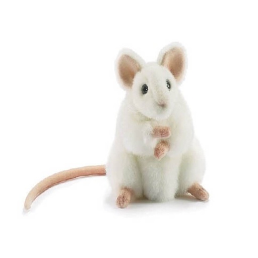 [CA1HMP01] Hansa Mouse Plush Toy (16cm)
