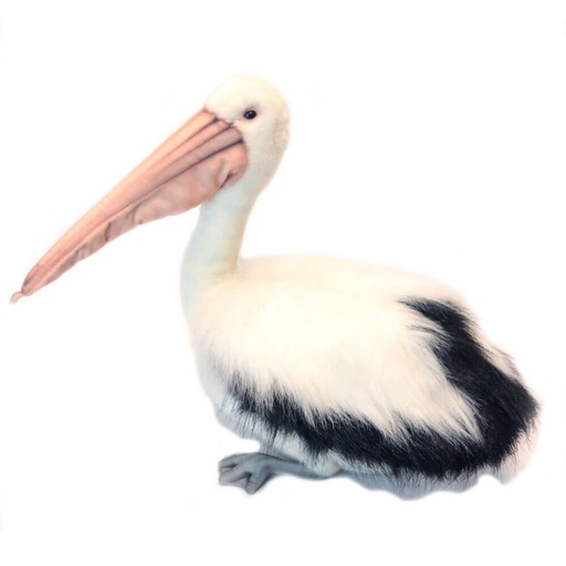 [CA1PTO01] Hansa Pelican Plush Toy (40cm)