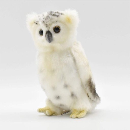 [CA1OWL01] Hansa Snow Owl (18cm)