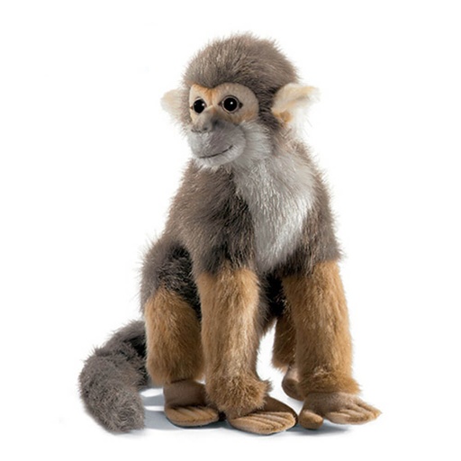 [CA1SQM01] Hansa Squirrel Monkey (19cm)