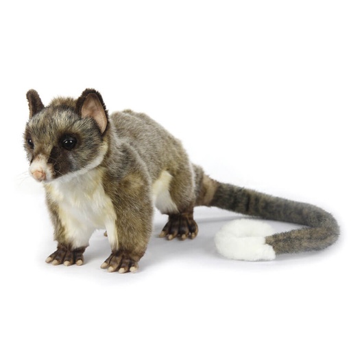 [CA1HSB01] Hansa Standing Brush Tail Possum (21cm)