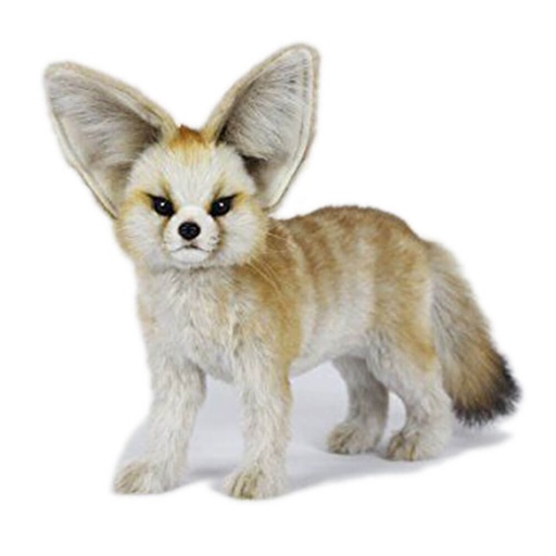 [CA1SFE01] Hansa Standing Fennec (29cm)