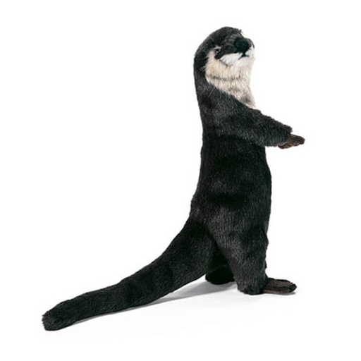 [CA1HSO01] Hansa Standing Otter (35cm)