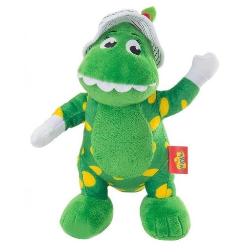 [CA1DDP01] Wiggles 25cm Dorothy Dinosaur Plush Toy