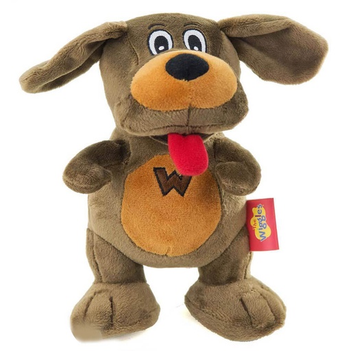 [CA1WAG01] Wiggles 25cm Wags Plush Toy