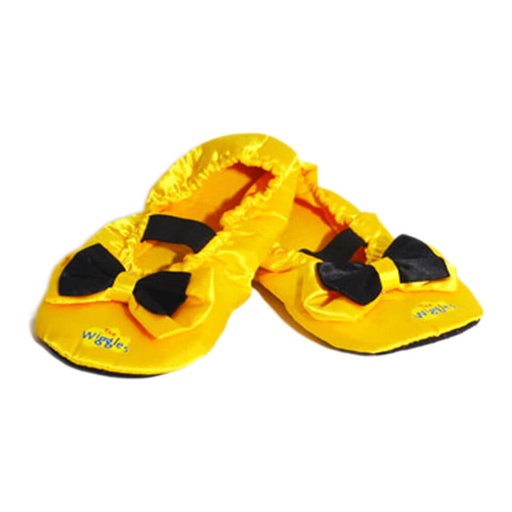 [CA1EBS01] Wiggles Emma Ballet Shoes (Small)
